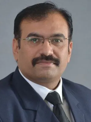 Dr. Manish B. Gudadhe